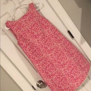 Classic Lilly shift dress